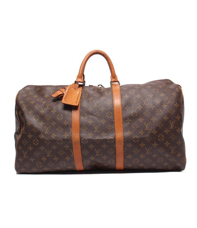 LOUIS VUITTON ボストンバッグ キーポル55 モノグラム M41424 レディース メンズ ルイ・ヴィトン