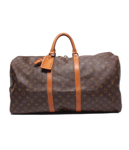 LOUIS VUITTON ボストンバッグ キーポル55 モノグラム M41424 