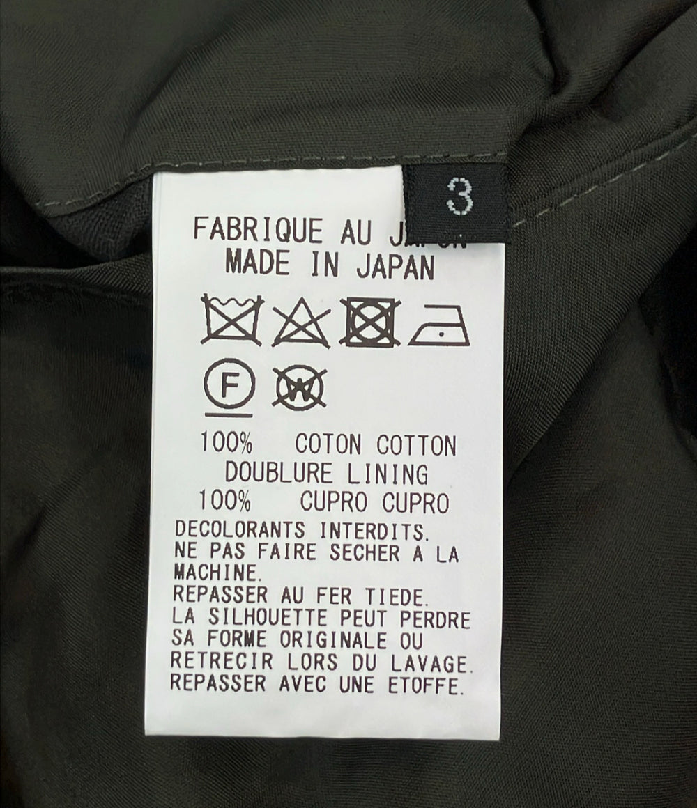美品 Ground Y ベスト メンズ SIZE 3 (L) グラウンド ワイ