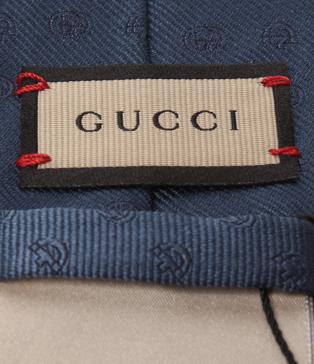 美品 GUCCI ネクタイ シルク100％ メンズ グッチ