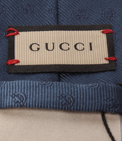 美品 GUCCI ネクタイ シルク100％ メンズ グッチ