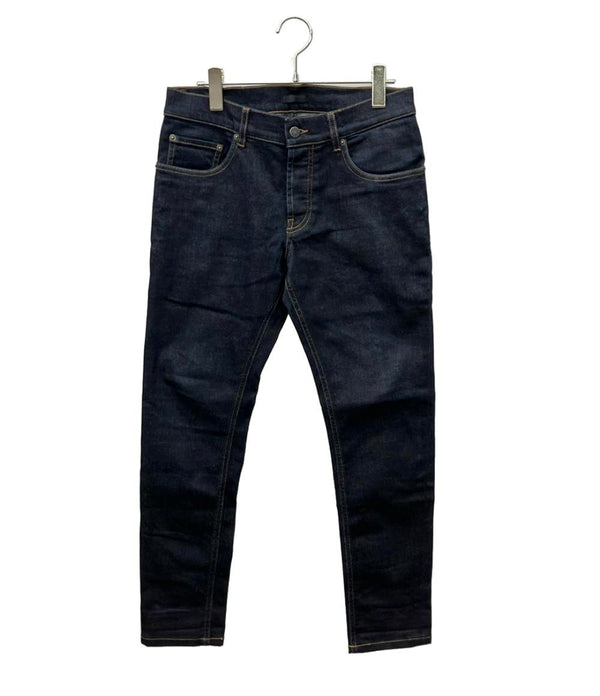 PRADA デニムパンツ ボタンフライ TAPERED FIT GEP083 R121 メンズ