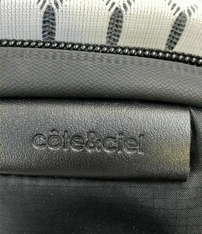 美品 Cote&Ciel ボディバッグ メンズ コートエシエル