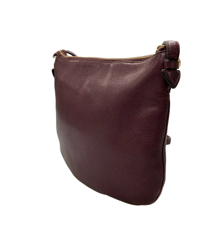 LOEWE ショルダーバッグ 斜め掛け レザー レディース ロエベ