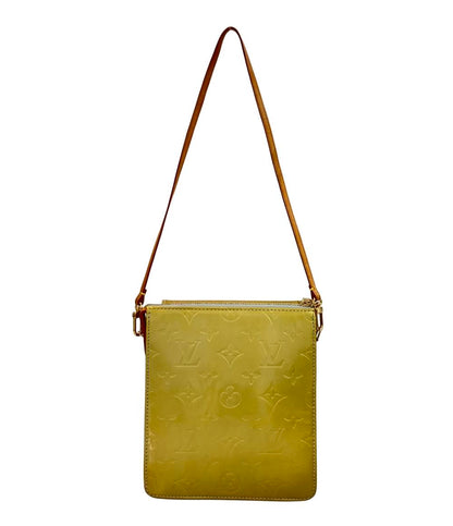 ルイ・ヴィトン ショルダーバッグ 肩掛け モット ヴェルニ M91059 レディース LOUIS VUITTON