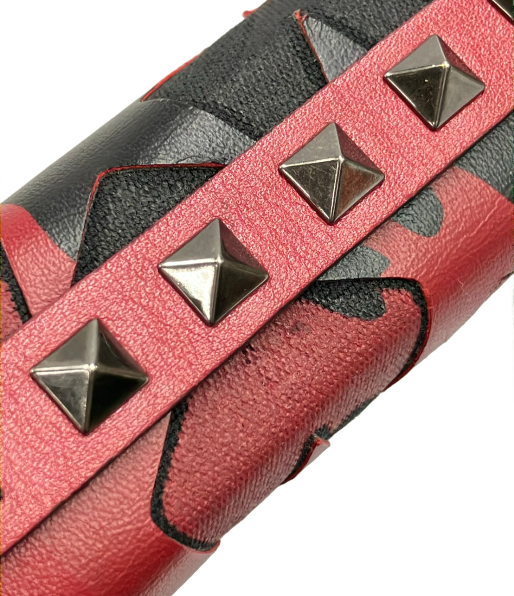 VALENTINO 長財布 ポーチ メンズ ヴァレンティノ