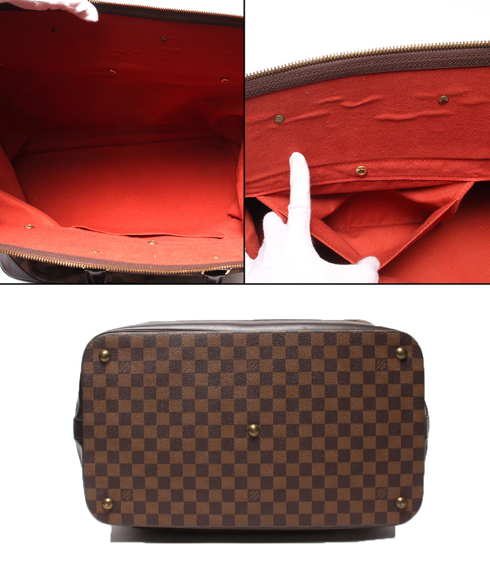 LOUIS VUITTON ボストンバッグ グリモ ダミエ N41160 メンズ