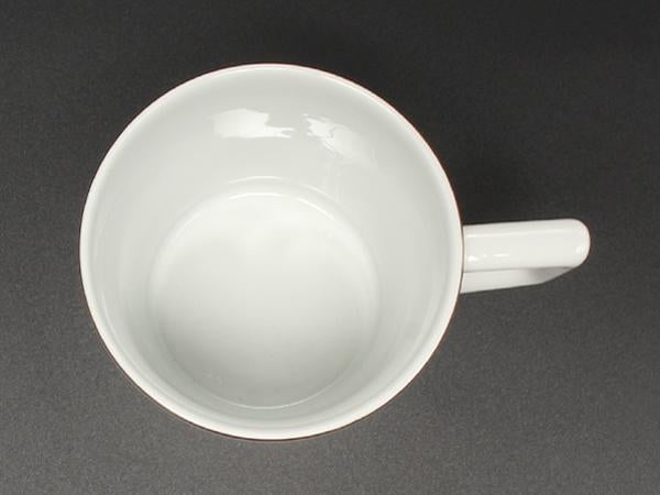 美品 Meissen マグカップ ノーブルブルー マイセン