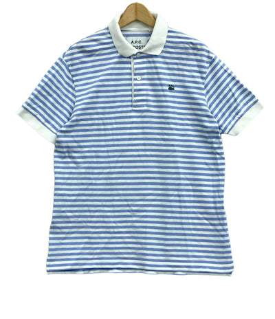 アーペーセー×ラコステ 半袖ポロシャツ メンズ SIZE S (S) A･P･C ×LACOSTE