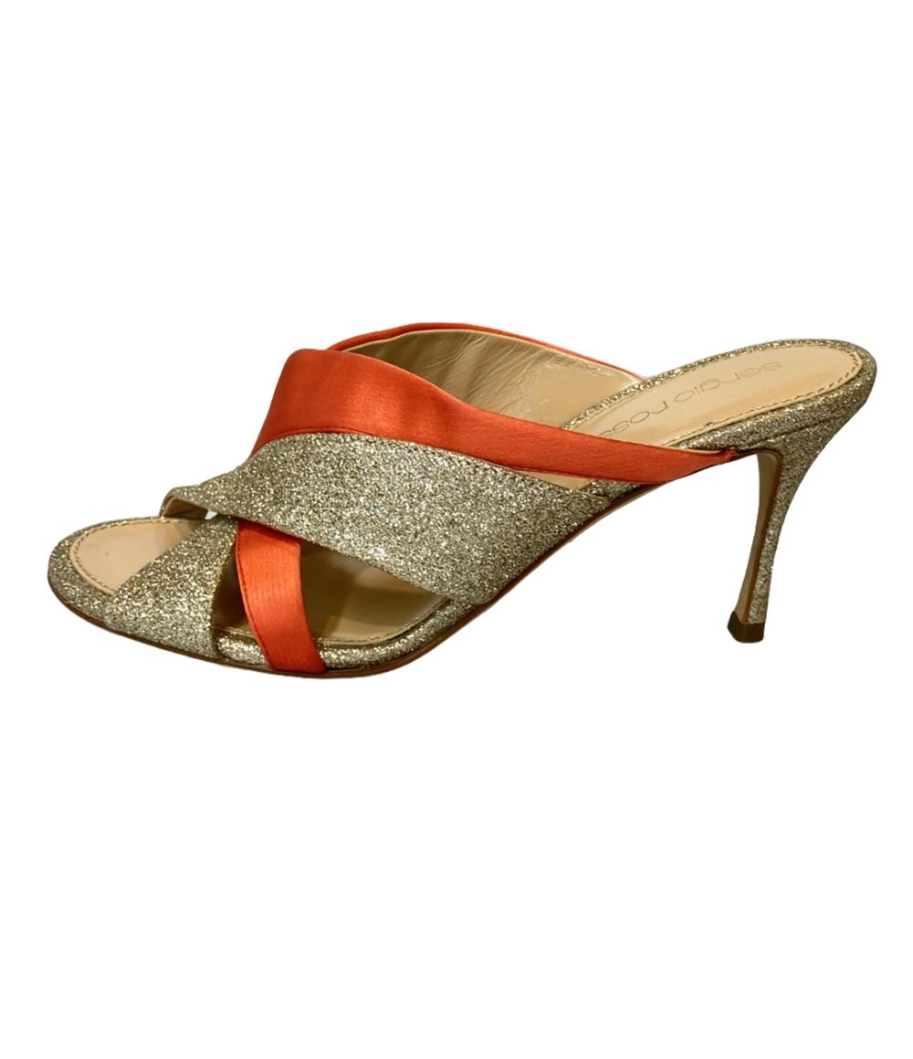 セルジオロッシ サンダル レディース SIZE 36 1/2 (M) Sergio Rossi