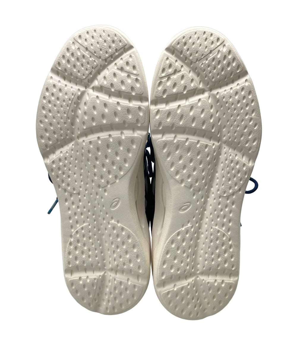 美品 asics ローカットスニーカー 東京オリンピックボランティアシューズ ゲルブリーズ 1021A138 メンズ SIZE 25.5 アシックス