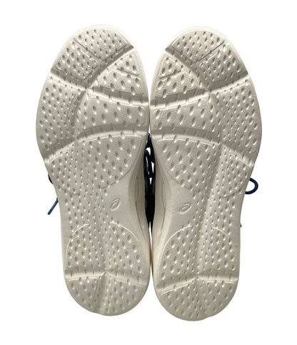 美品 asics ローカットスニーカー 東京オリンピックボランティアシューズ ゲルブリーズ 1021A138 メンズ SIZE 25.5 アシックス