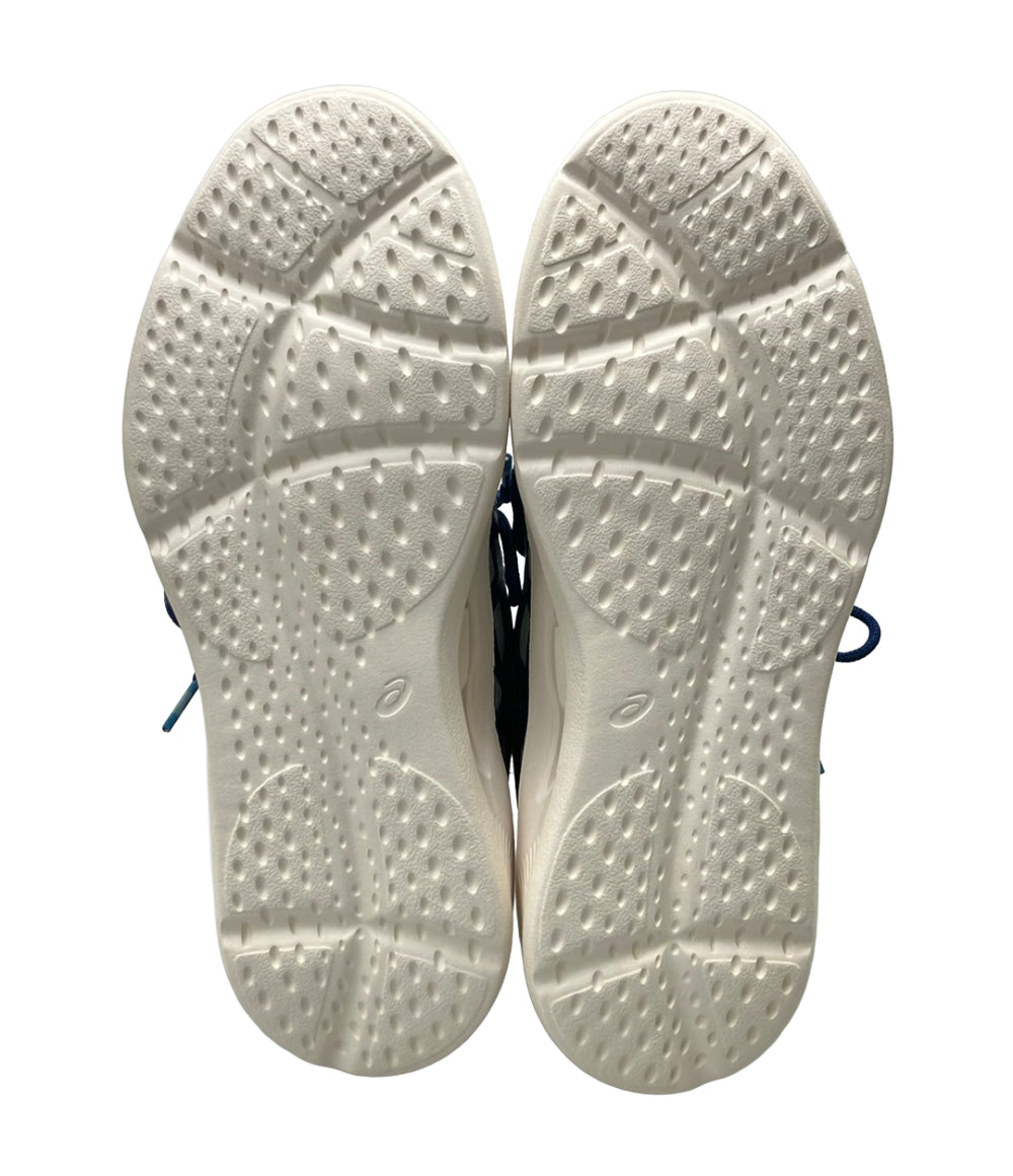 美品 asics ローカットスニーカー 東京オリンピックボランティアシューズ ゲルブリーズ 1021A138 メンズ SIZE 25.5 アシックス