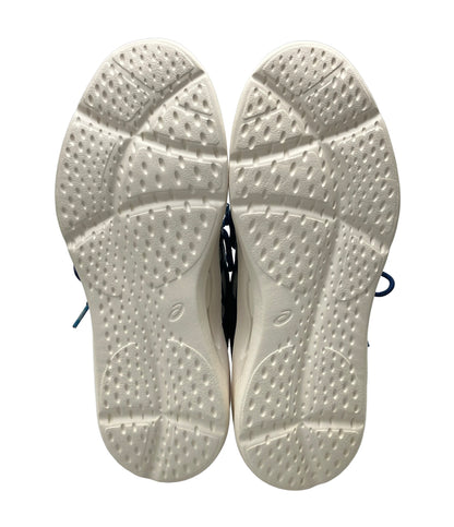 美品 asics ローカットスニーカー 東京オリンピックボランティアシューズ ゲルブリーズ 1021A138 メンズ SIZE 25.5 アシックス