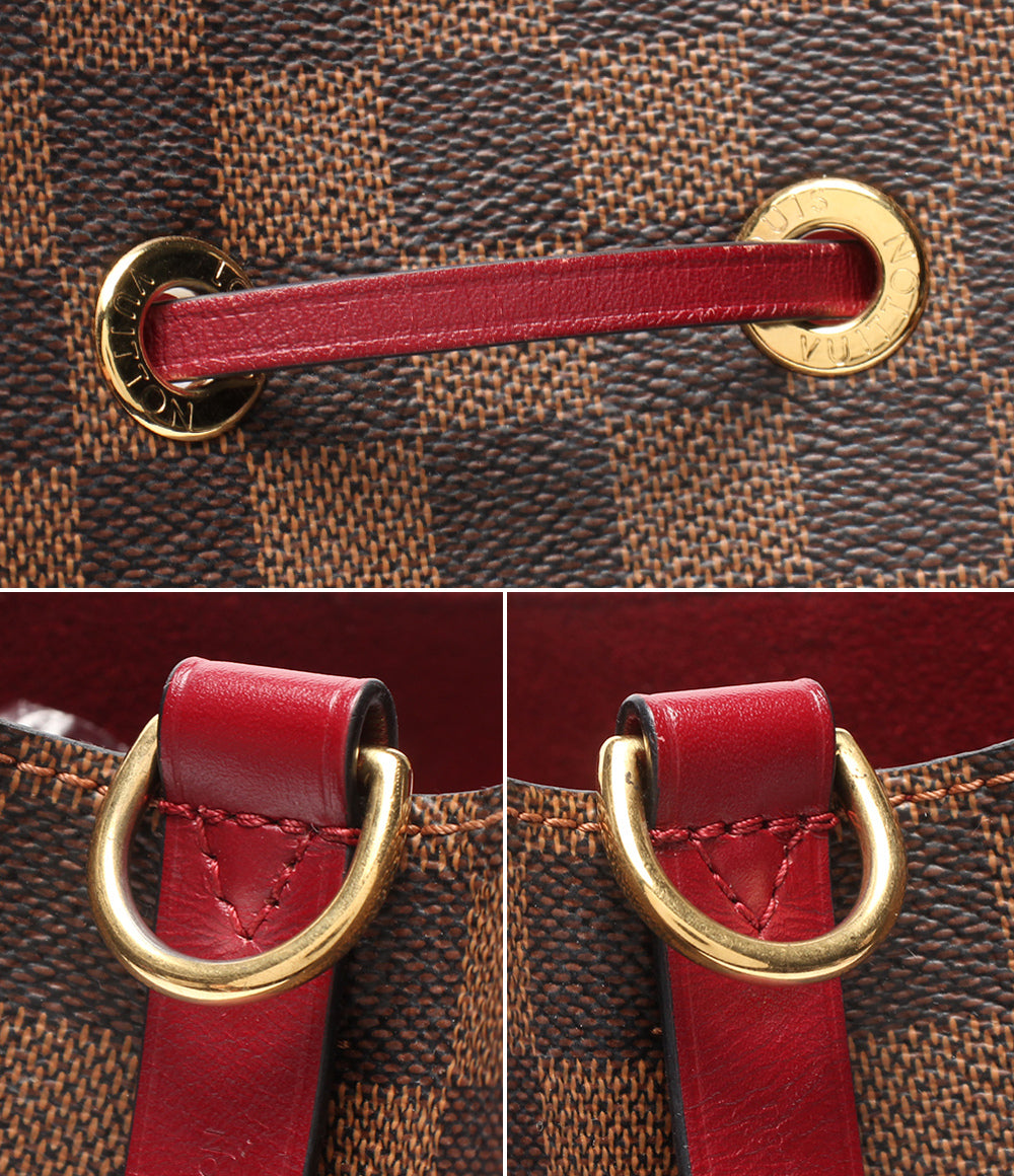 LOUIS VUITTON ショルダーバッグ 肩掛け 斜め掛け 巾着 ネオノエ モノグラム M40214 レディース ルイ・ヴィトン