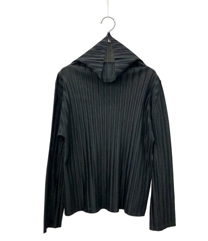 PLEATS PLEASE 長袖カットソー レディース SIZE 3 プリーツプリーズ