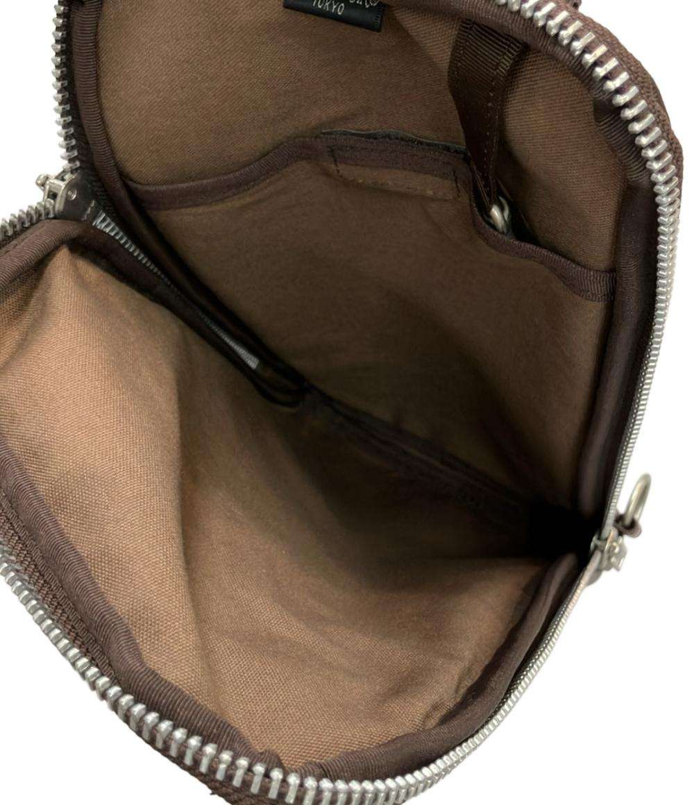 ポーター ボディバッグ ワンショルダーバッグ メンズ PORTER
