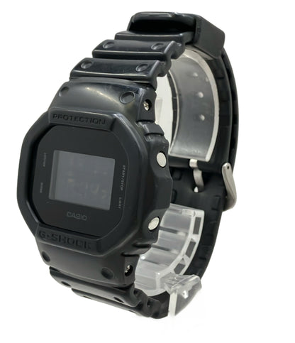 CASIO 腕時計 G-SHOCK クオーツ DW-5600BB メンズ レディース カシオ