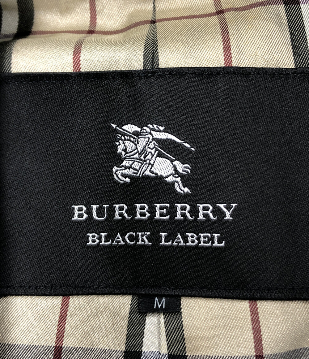 バーバリーブラックレーベル  トレンチコート      メンズ SIZE M (M) BURBERRY BLACK LABEL