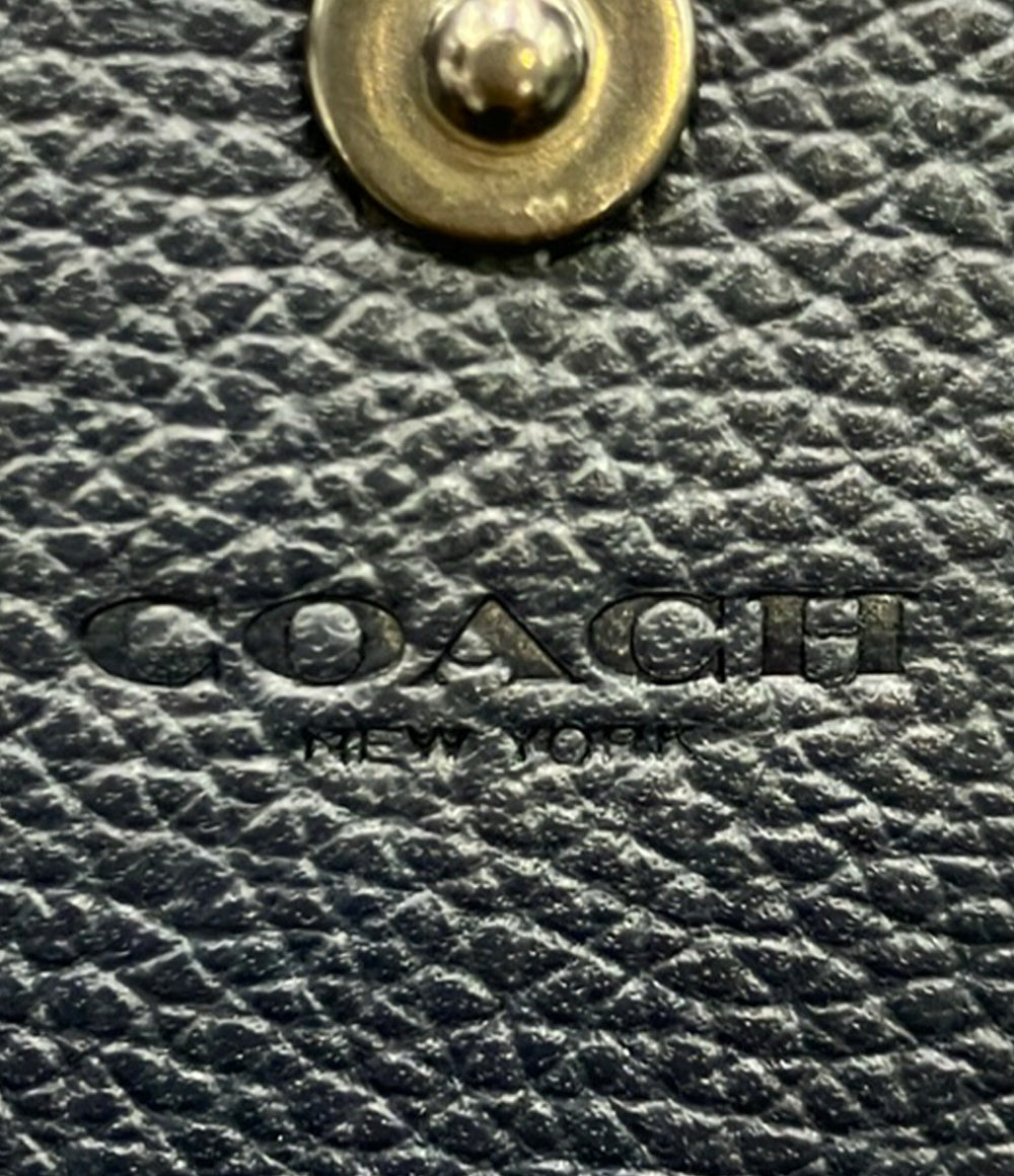 美品 COACH カードケース コインケース CR793 メンズ コーチ