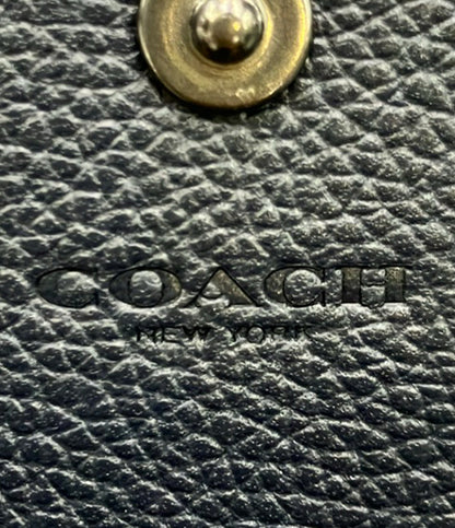 美品 COACH カードケース コインケース CR793 メンズ コーチ