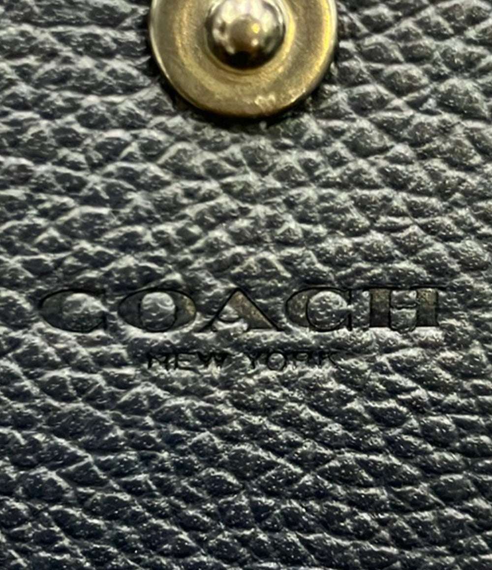 美品 COACH カードケース コインケース CR793 メンズ コーチ