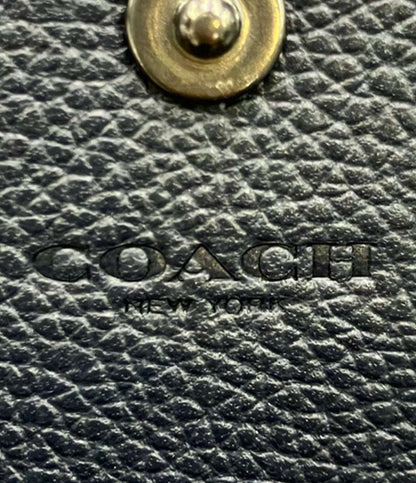 美品 COACH カードケース コインケース CR793 メンズ コーチ