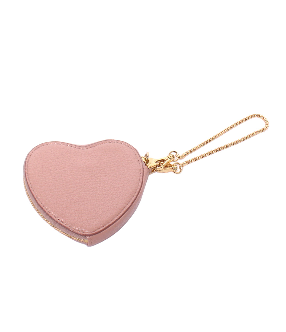 MIUMIU コインケース バッグチャーム レディース ミュウミュウ