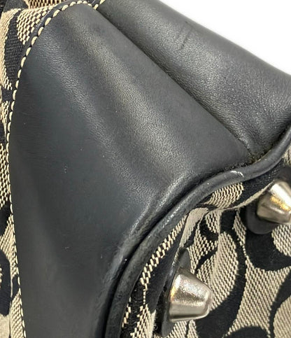 COACH トートバッグ ハンドバッグ シグネチャー 6336 レディース コーチ