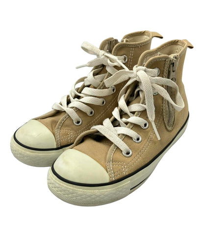 コンバース ハイカットスニーカー サイドジップ 3SC532 キッズ SIZE 19.0 (M) CONVERSE