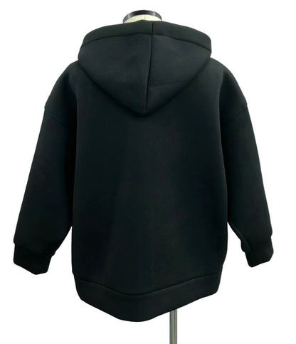 美品 マックスマーラ ジップアップパーカー メンズ SIZE M MAX MARA