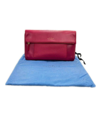 スマイソン ショルダーバッグ 斜め掛け レディース SMYTHSON