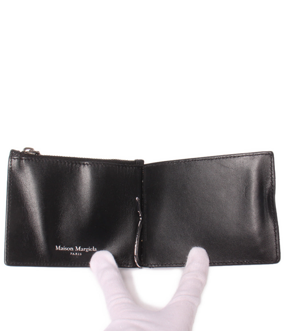 Maison Margiela 二つ折り財布 マネークリップ メンズ メゾンマルジェラ