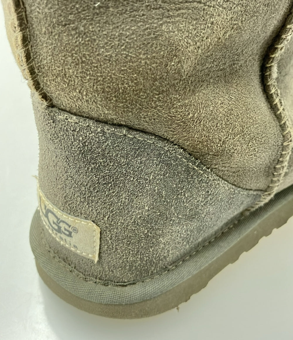 アグ ロングブーツ ムートンブーツ 5815 レディース SIZE 25 UGG