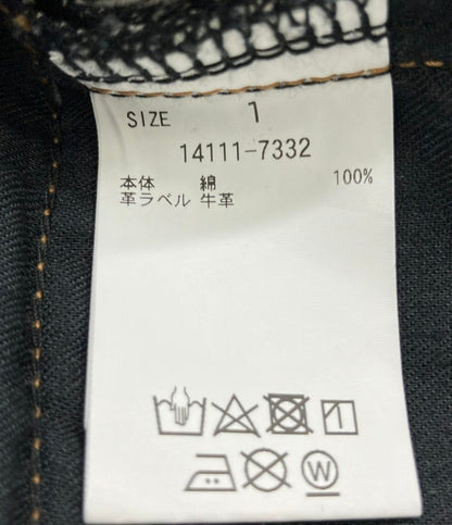 クラネ デニムパンツ レディース SIZE 1 (S) CLANE