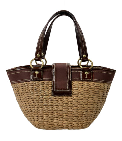 COACH トートバッグ かごバッグ 10728 レディース コーチ