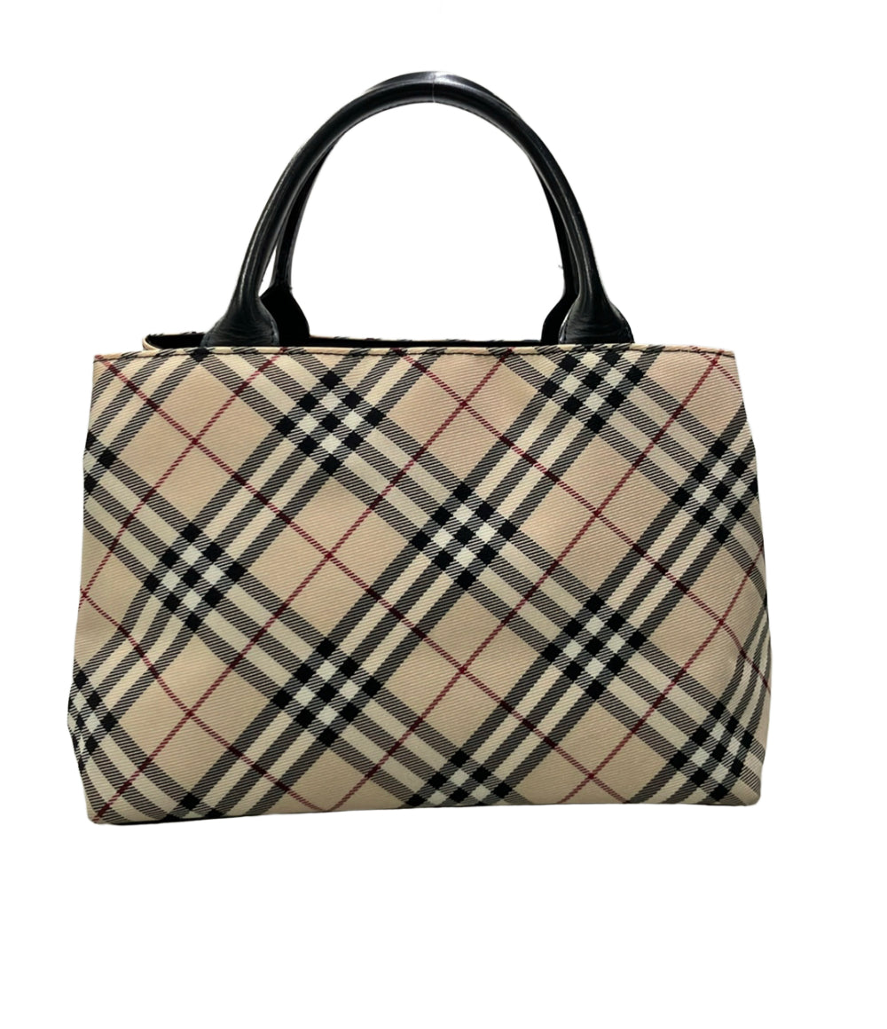 BURBERRY BLUE LABEL ハンドバッグ レディース バーバリーブルーレーベル