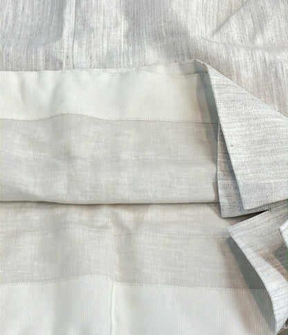 Drawer リネン ベスト 6521-299-1228 レディース SIZE 38 ドゥロワー