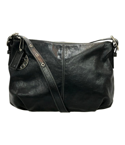 COACH ショルダーバッグ 斜め掛け レザー 13875 レディース コーチ