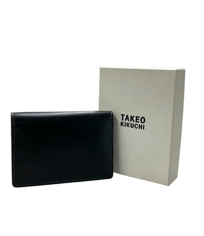TAKEO KIKUCHI カードケース メンズ タケオキクチ