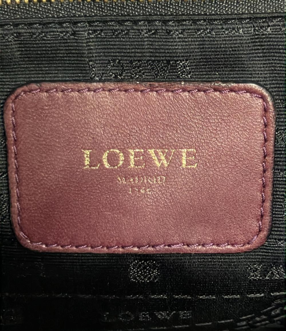 LOEWE ショルダーバッグ 肩掛け マイア レディース ロエベ