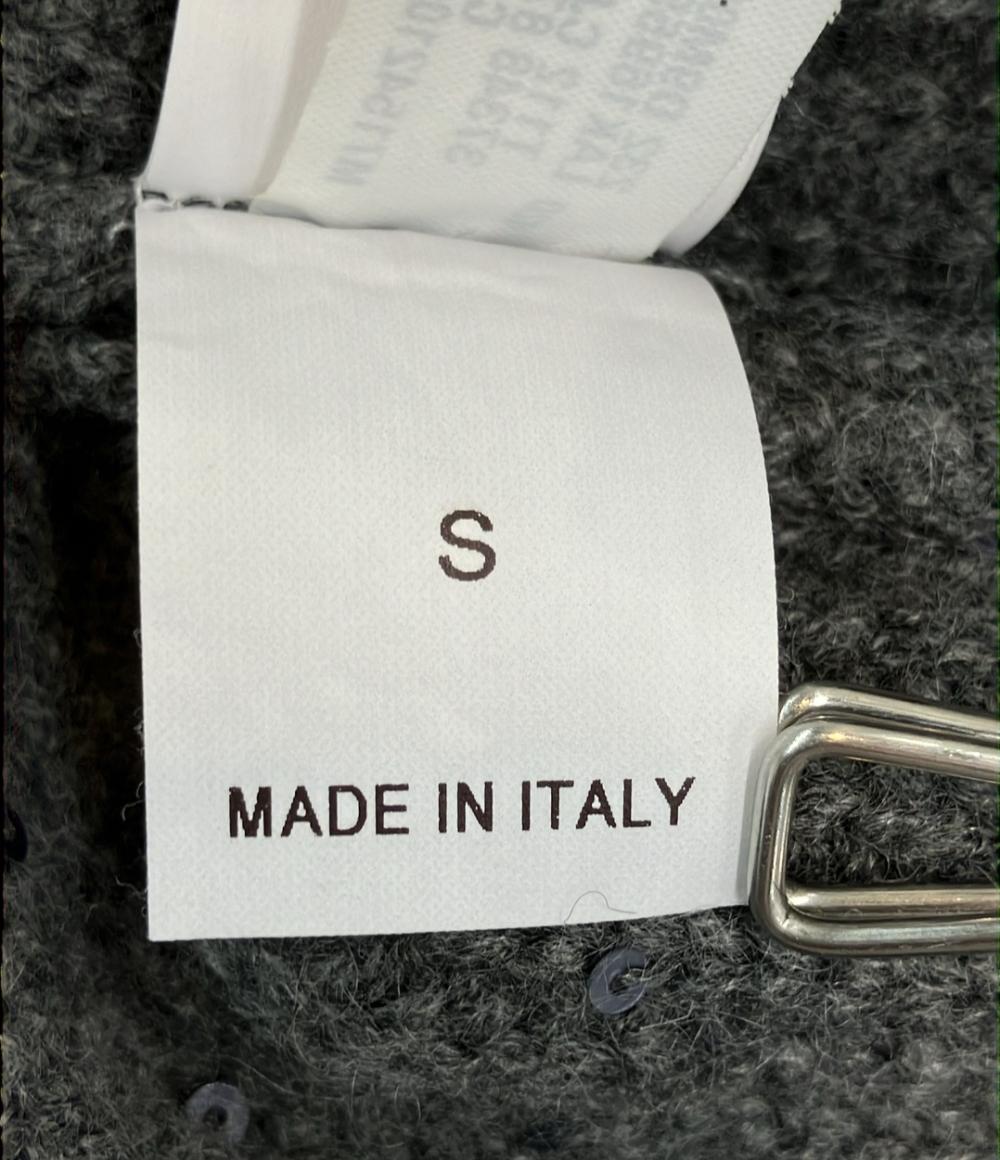 Brunello Cucinelli ジレ ベスト スパンコール レディース SIZE S ブルネロクチネリ