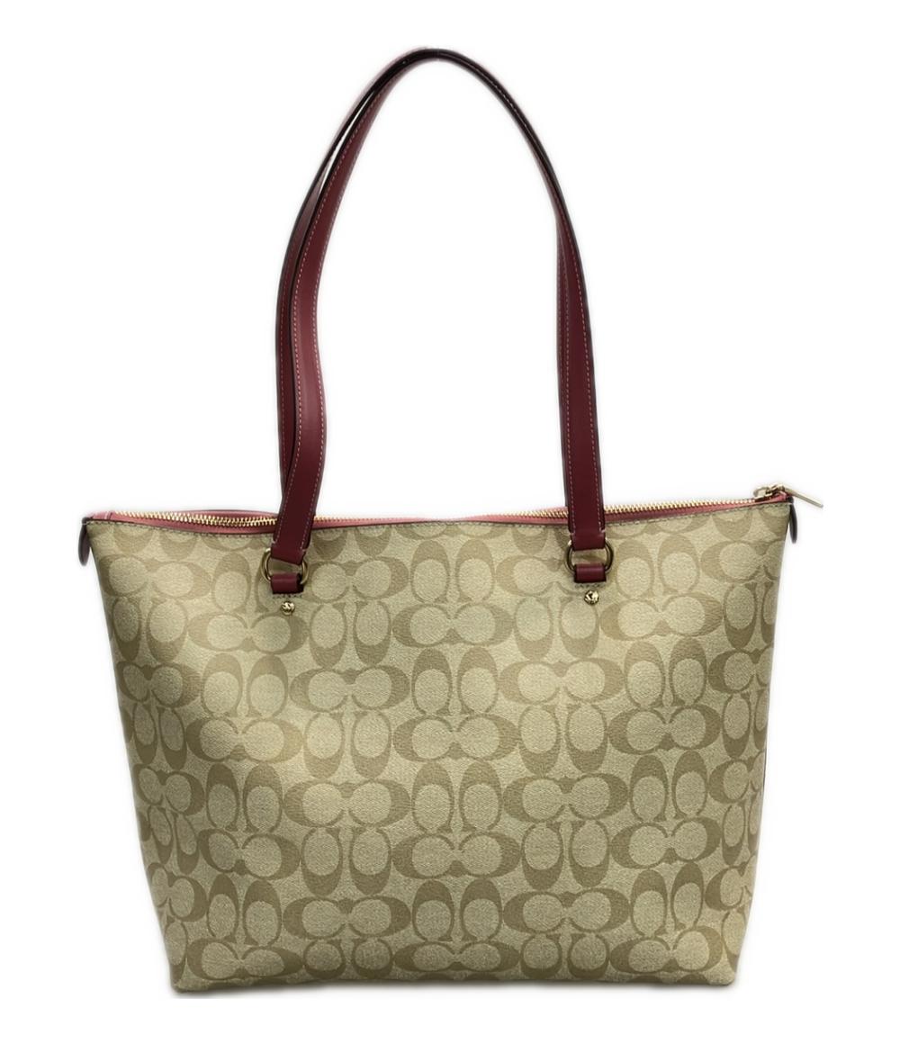 COACH トートバッグ PVC 79609 レディース コーチ