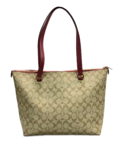 COACH トートバッグ PVC 79609 レディース コーチ