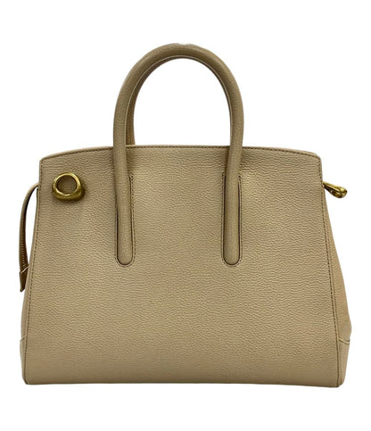 美品 トフアンドロードストーン ハンドバッグ ショルダーバッグ 2WAY 斜め掛け 牛革 M ジョリー リザード レディース TOFF&LOADSTONE