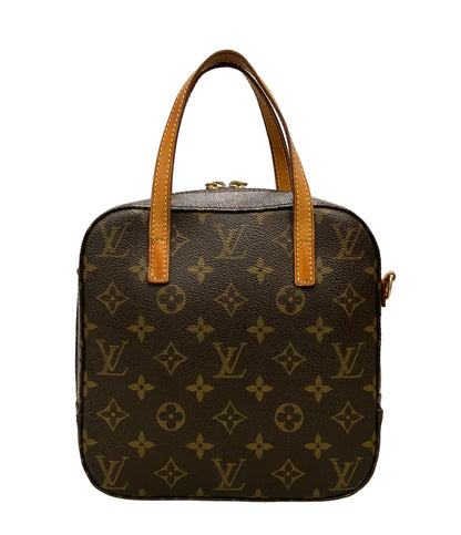 LOUIS VUITTON 2way ハンドバッグ ショルダーバッグ 斜め掛け スポンティーニ モノグラム M47500 レディース ルイ・ヴィトン