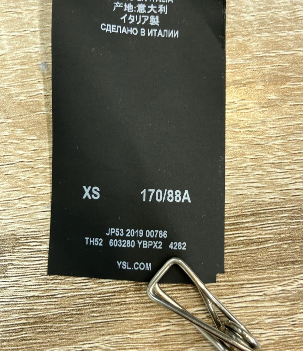 訳あり SAINT LAURENT 半袖Tシャツ メンズ SIZE XS サンローラン