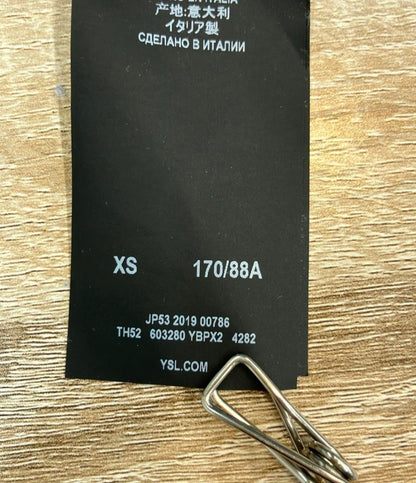 訳あり SAINT LAURENT 半袖Tシャツ メンズ SIZE XS サンローラン