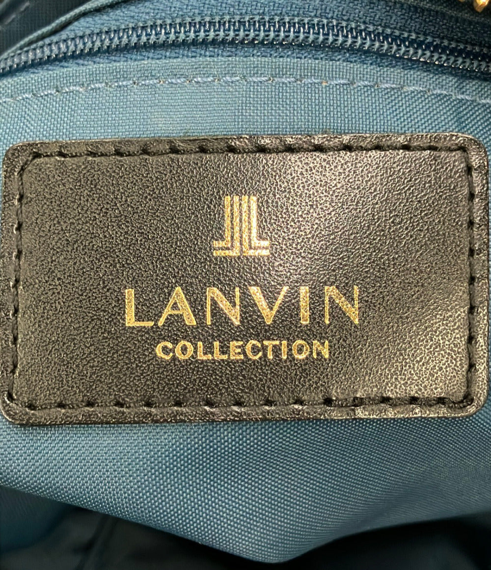 LANVIN collection ショルダーバッグ 斜め掛け レディース ランバン コレクション