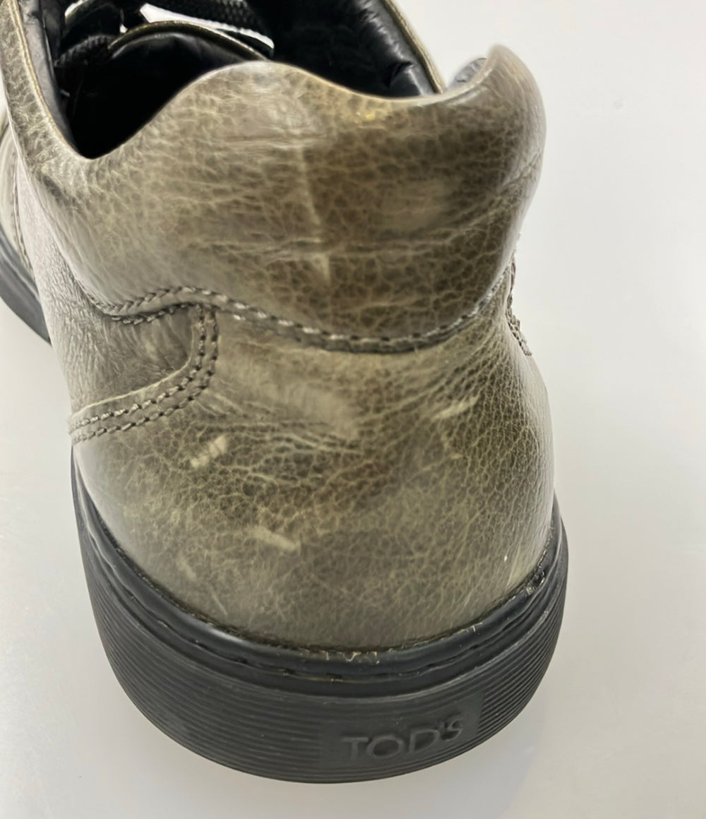 TOD’S ローカットスニーカー メンズ SIZE 7 1/2 (26.5cm) トッズ